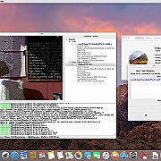 Screen Shot 2018-07-25 at 11.48.45  Test procesora Intel Core i5-8400 2 .8 GHz programem LuxMark v 2.1.